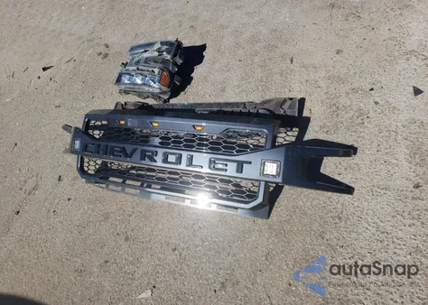 2020 Chevrolet Silverado K1500 Lt from USA, damaged, VIN 3GCUYDED2LG180241